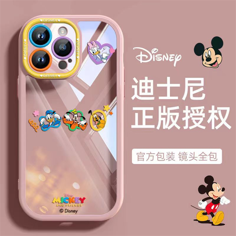 "【迪士尼】米奇和夥伴iPhone手機殼